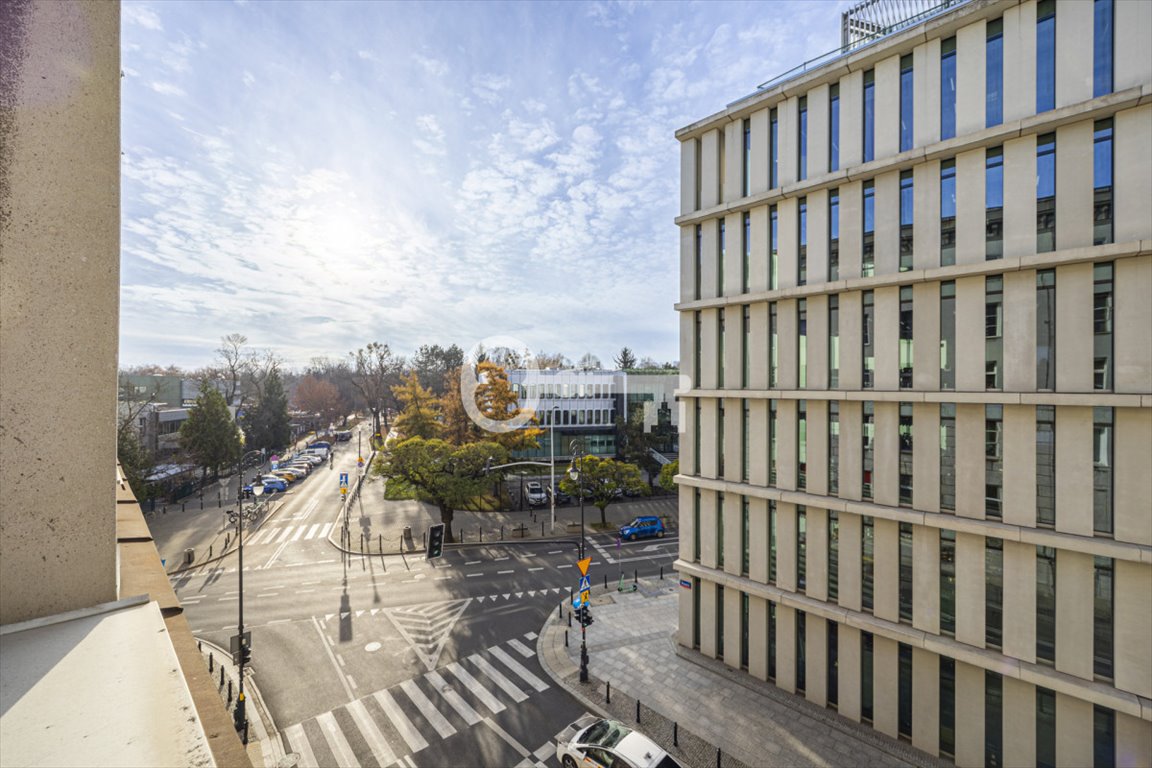 Mieszkanie dwupokojowe na wynajem Warszawa, Śródmieście Południowe, Wiejska  58m2 Foto 1