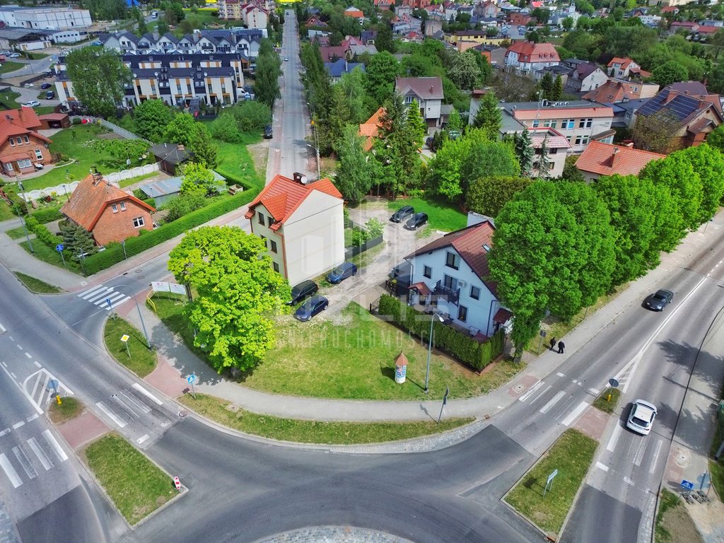 Działka inwestycyjna 120 m² w Skórczu z potencjałem Skórcz, Główna  120m2 Foto 1