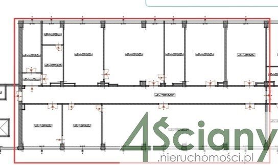 Lokal użytkowy na wynajem Warszawa, Mokotów  650m2 Foto 1