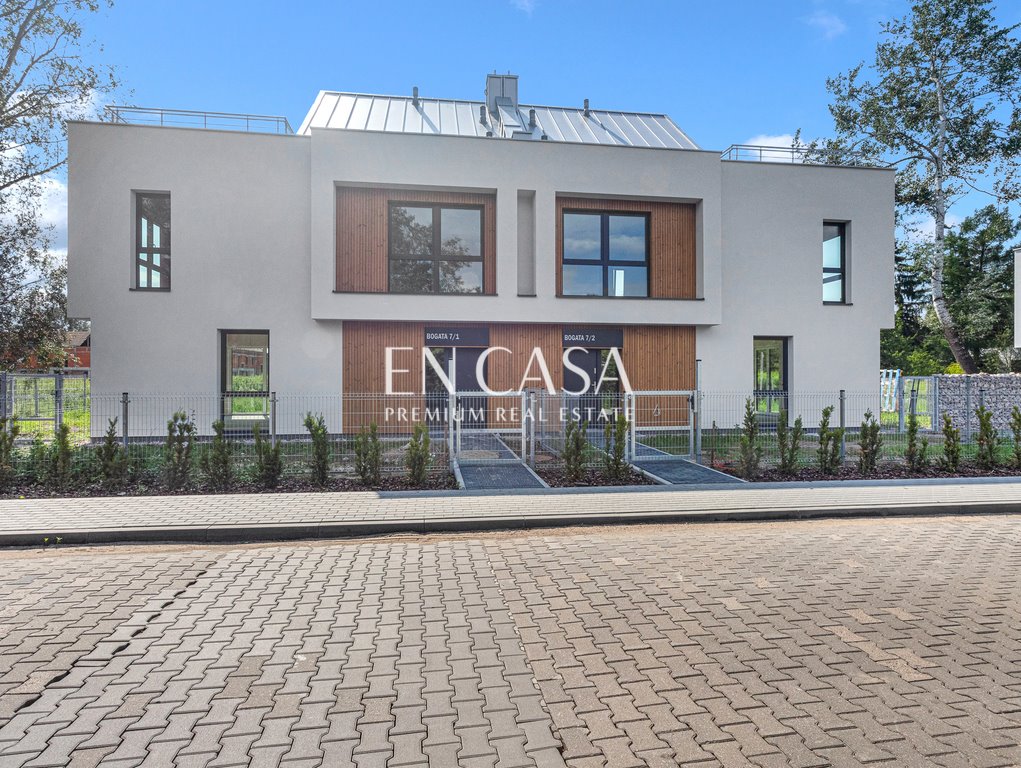 Dom na sprzedaż Warszawa, Wilanów, Zawady, Bogata  132m2 Foto 1