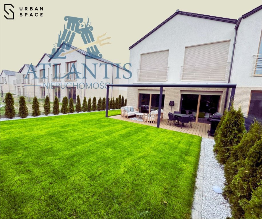 Nowoczesne domy w Niemczu 138 m², gotowe do odbioru zapraszam Niemcz, Kolonijna  138m2 Foto 1