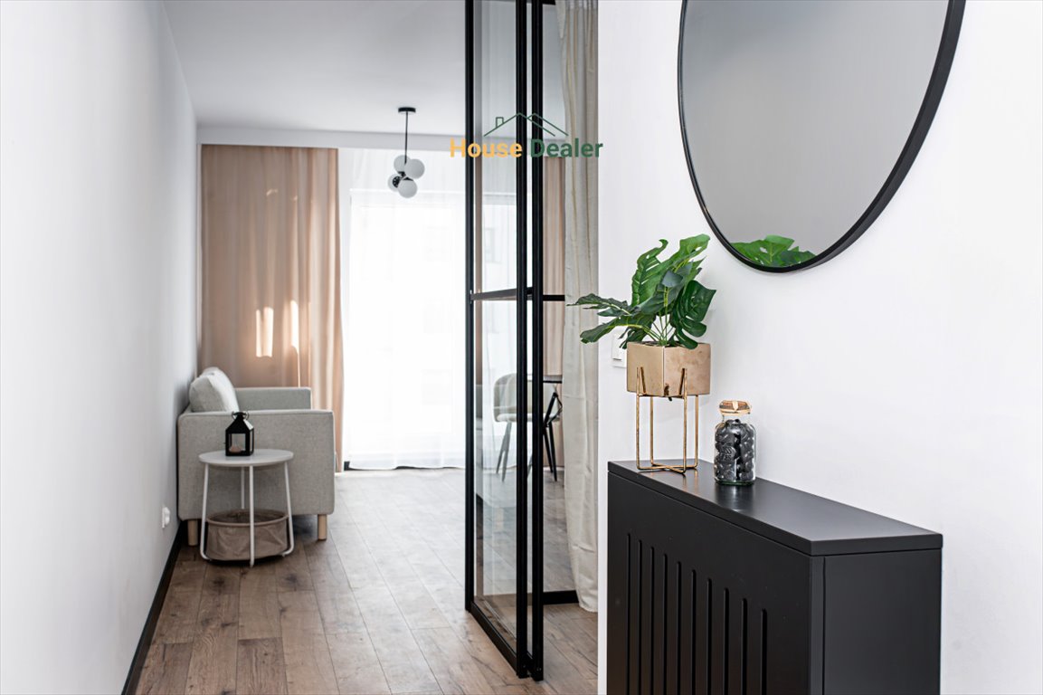 Mieszkanie dwupokojowe na sprzedaż Poznań, Świerzawska  32m2 Foto 1