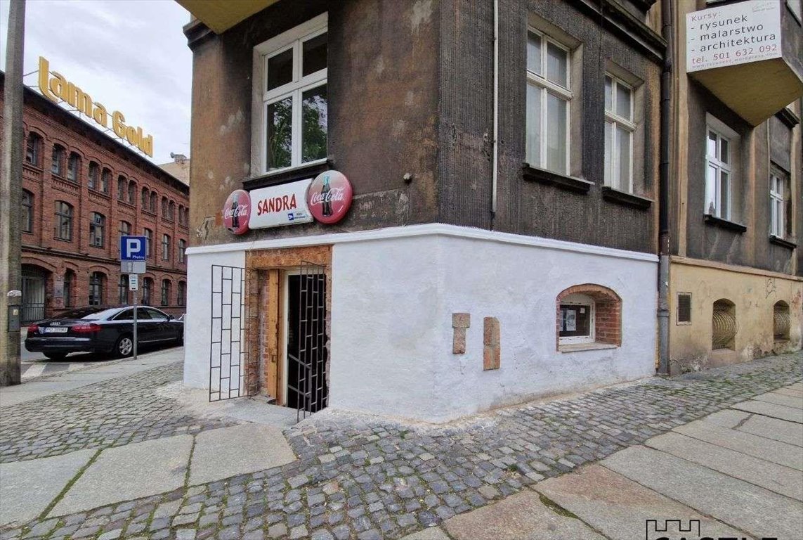 Lokal użytkowy na wynajem Poznań, Stare Miasto, ul. Mostowa  53m2 Foto 3