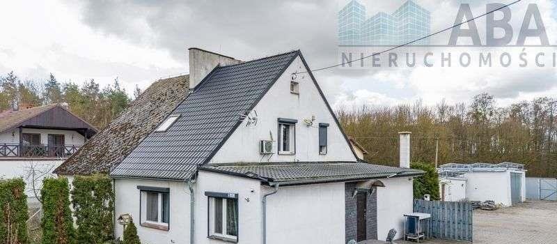 Przestronny dom 129,63 m2 w cichej okolicy z lasem i jeziorem Mieczownica, 28A  130m2 Foto 1