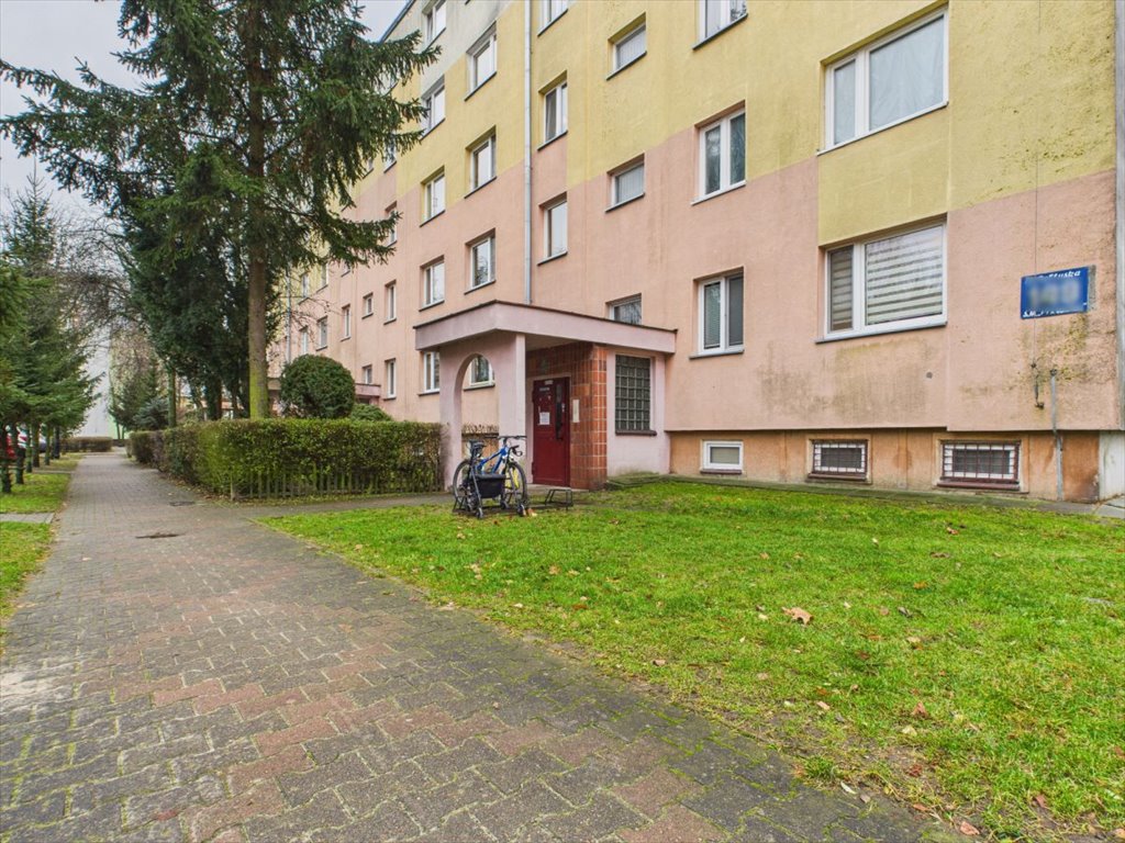 Mieszkanie trzypokojowe na sprzedaż Wyszków, Pułtuska  69m2 Foto 1