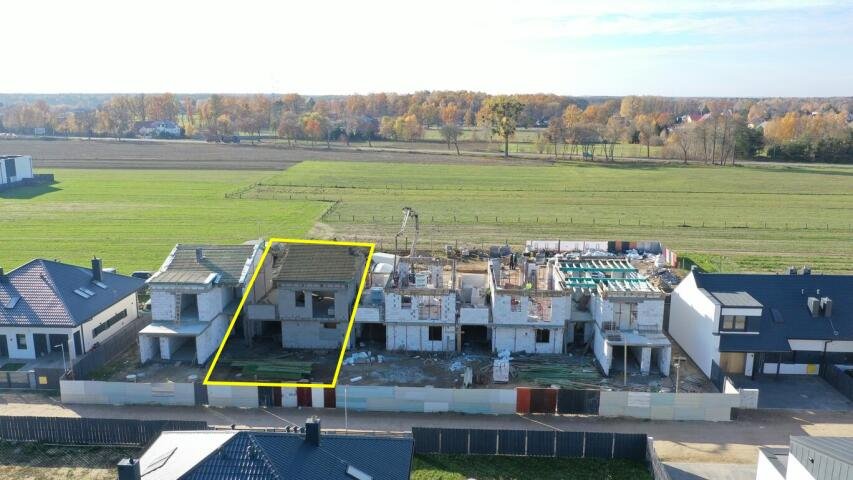 Dom na sprzedaż Ostrołęka, Stefana Żeromskiego  132m2 Foto 3