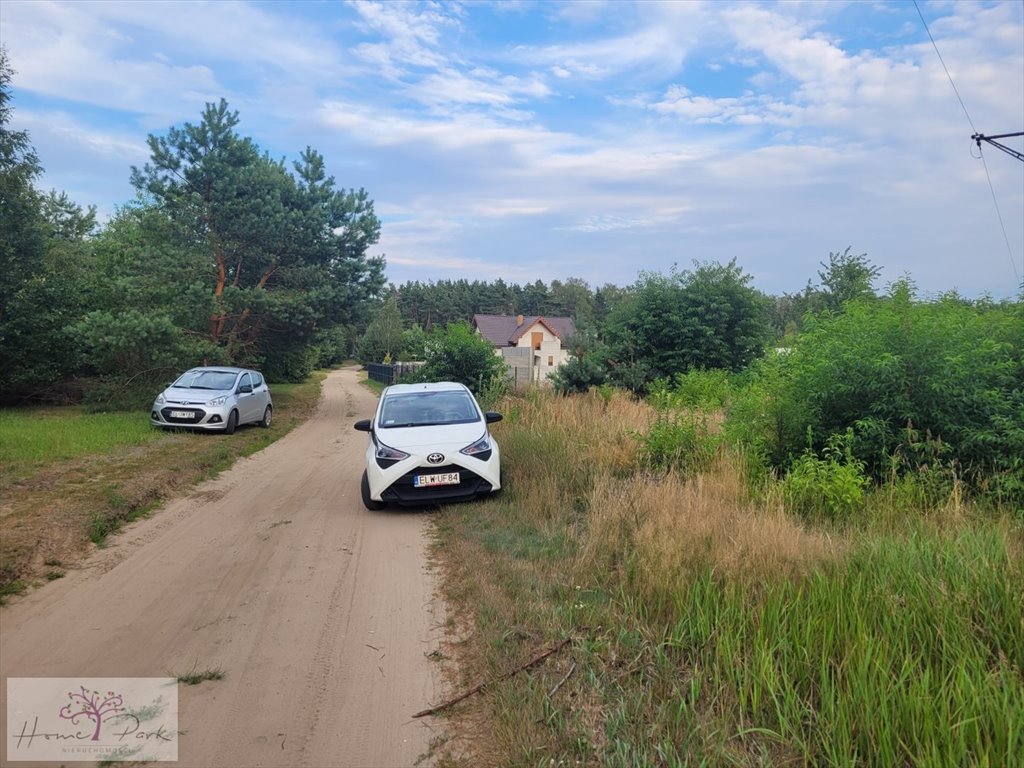 Działka inna na sprzedaż Sokolniki-Las  4 950m2 Foto 2