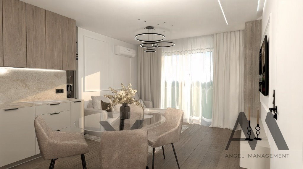 Mieszkanie trzypokojowe na sprzedaż Kraków, Podgórze, Rydlówka  53m2 Foto 1