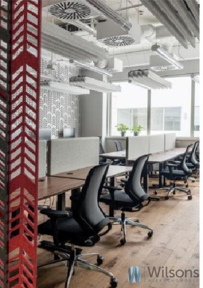 Nowoczesne biuro serwisowane w centrum Warszawy, 6 miejsc Warszawa, Śródmieście, Tadeusza Czackiego  35m2 Foto 1