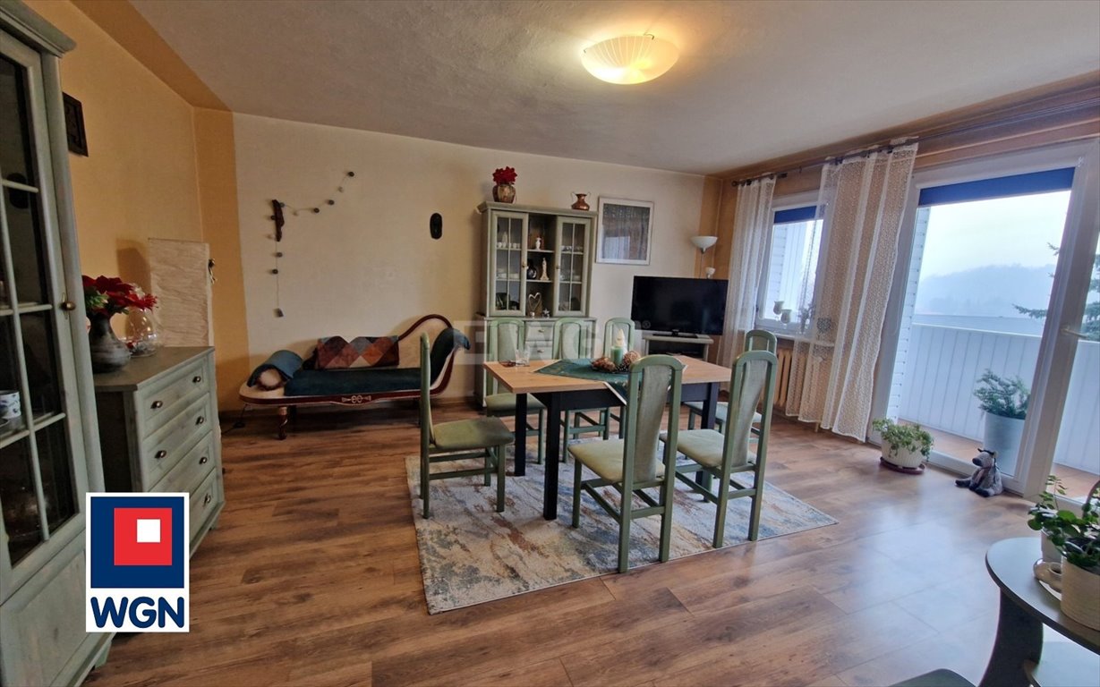 Do sprzedania komfortowe 3-pokojowe mieszkanie 75 m² z balkonem i dużym parkingiem Libiąż, Libiąż, Libiąż  76m2 Foto 1