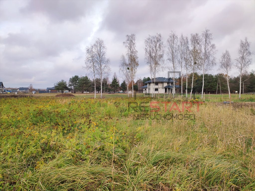 Działka budowlana na sprzedaż Żelechów  1 700m2 Foto 5