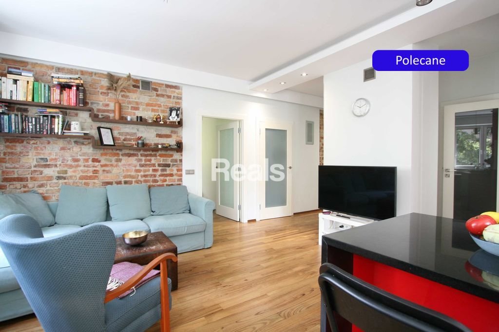Nowoczesne 3-pokojowe mieszkanie z balkonem, komórką, blisko usług Warszawa, Ochota, Lelechowska  61m2 Foto 1
