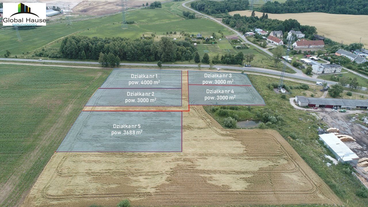Działka inna na sprzedaż Nowa Wieś Ełcka 1 500m2 Foto 1 Działka inna na sprzedaż Nowa Wieś Ełcka 1 500m2 Foto 1