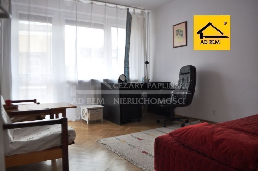 Dwupokojowe mieszkanie w centrum Lublina z balkonem i remontem Lublin, Śródmieście, Centrum, Orla  40m2 Foto 1