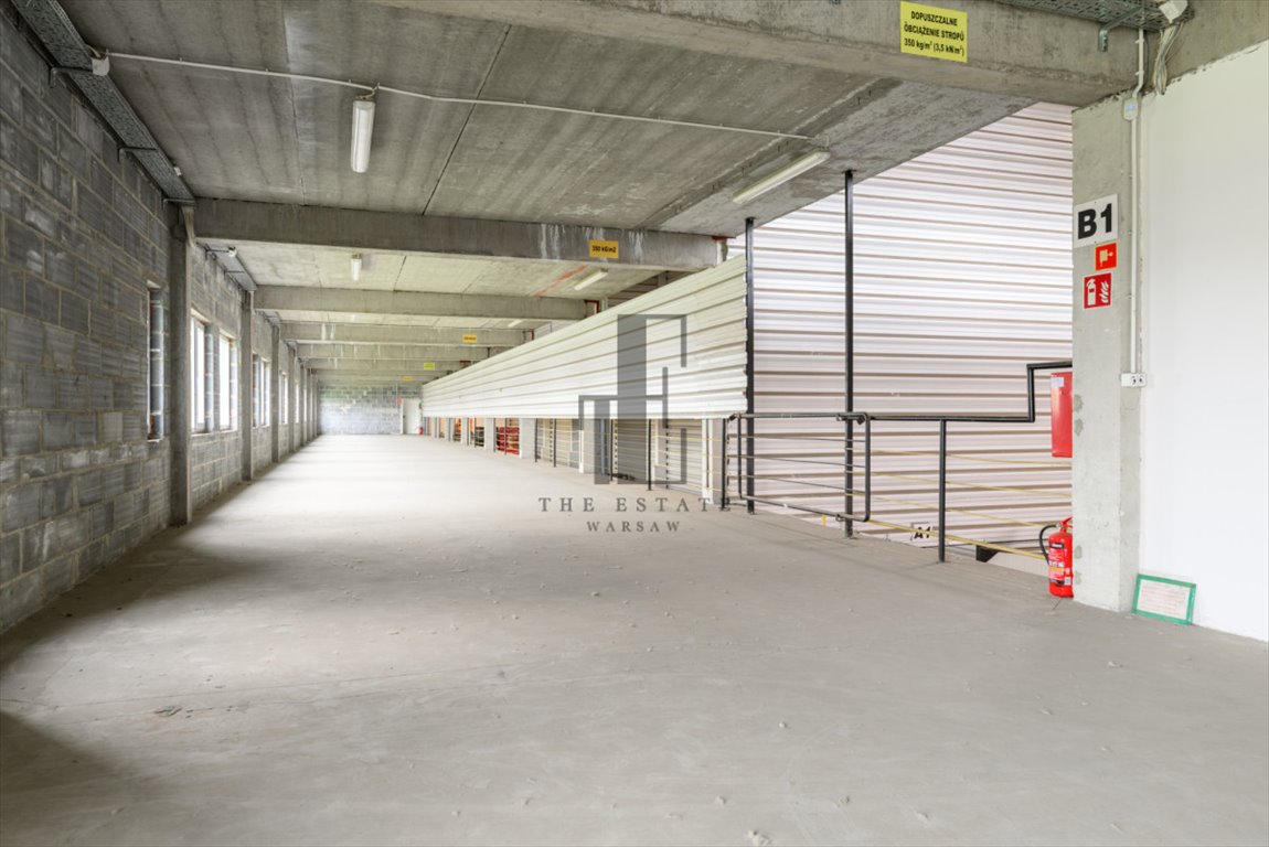 Lokal użytkowy na wynajem Pruszków  1 000m2 Foto 1