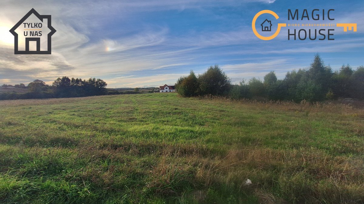 Działki pod zabudowę 11 domów (37 669 m²) w Glinczu Glincz, Lipowa  37 669m2 Foto 1