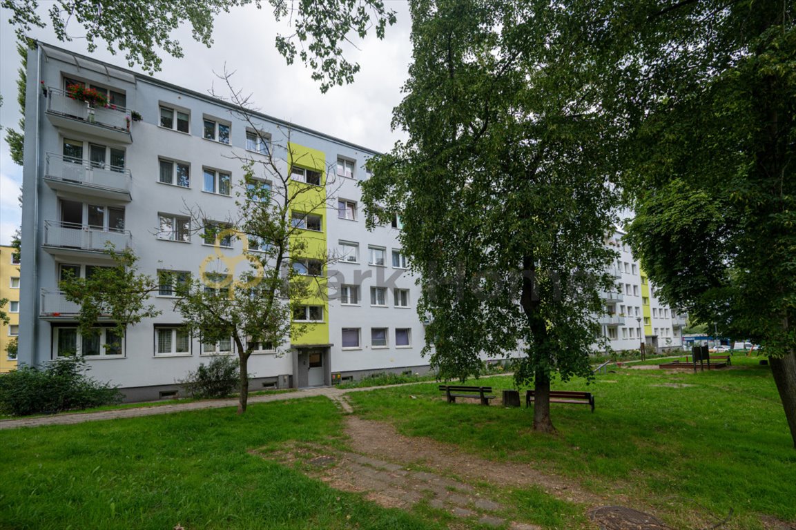 Mieszkanie dwupokojowe na sprzedaż Zielona Góra, Piastowskie  45m2 Foto 1