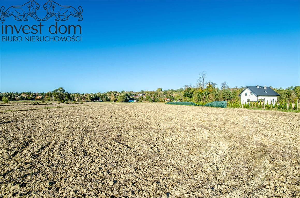 Działka budowlana na sprzedaż Przysieki  3 300m2 Foto 8