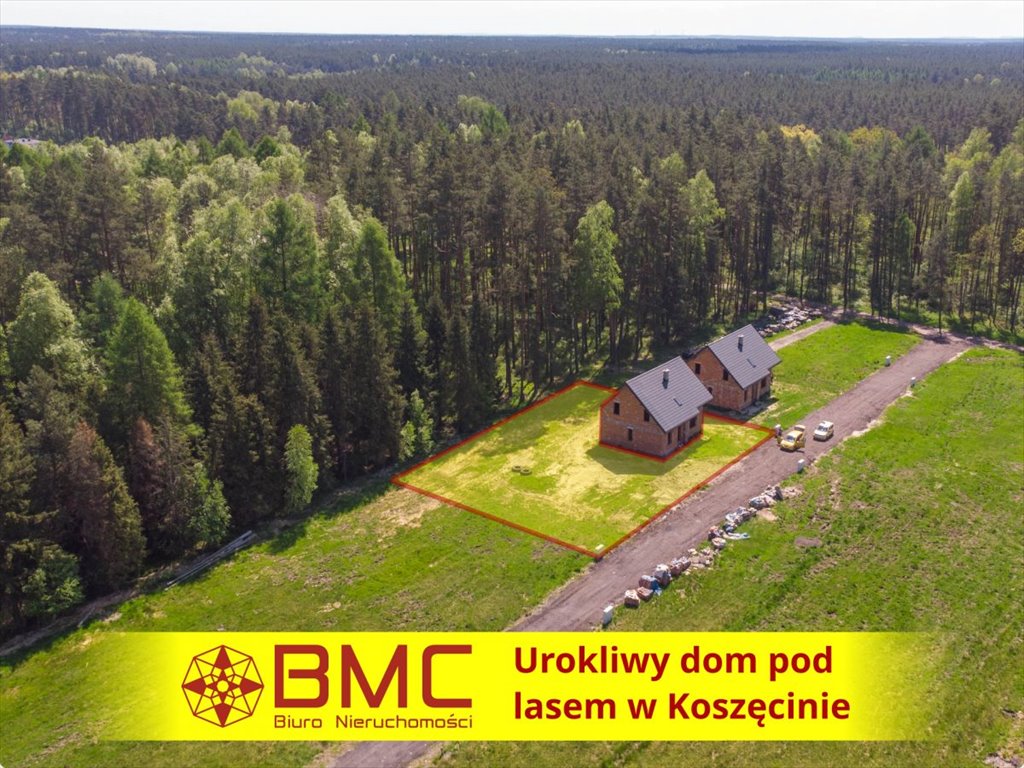 Dom na sprzedaż Koszęcin  130m2 Foto 1