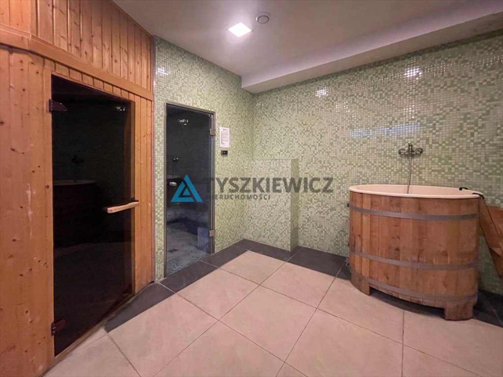 Mieszkanie dwupokojowe na sprzedaż Gdańsk, Brzeźno, Czarny Dwór  51m2 Foto 12