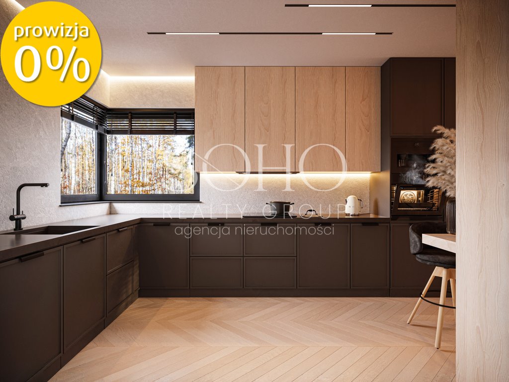 Nowoczesny dom 162 m² w Wołowicach – energooszczędny i komfortowy Wołowice  163m2 Foto 1