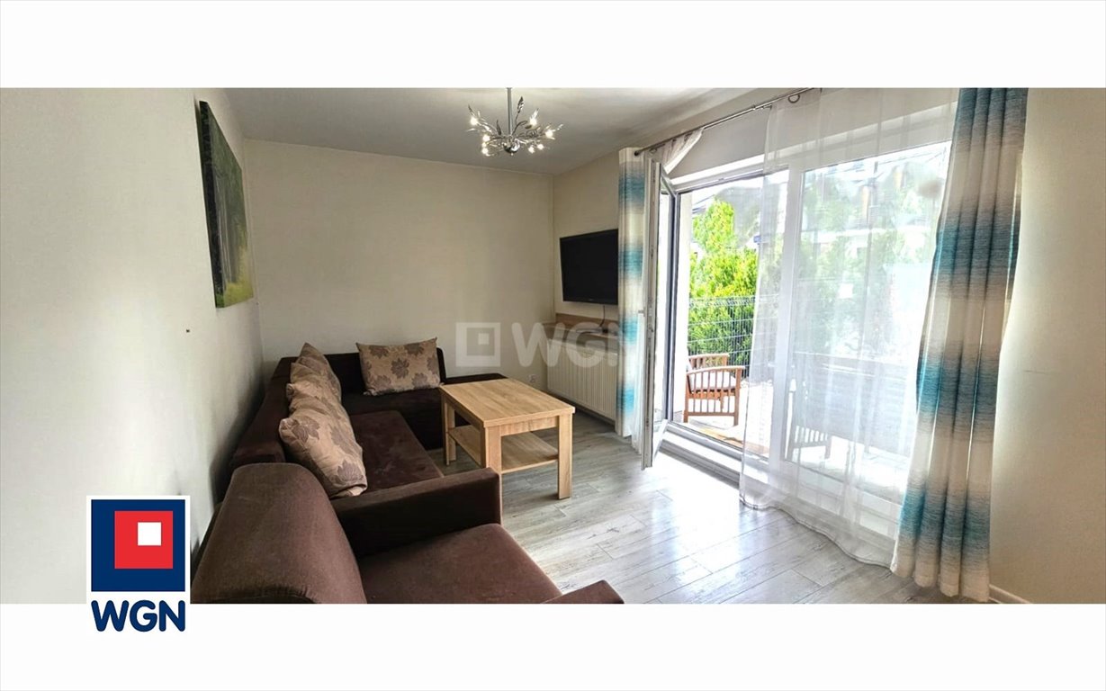 Mieszkanie dwupokojowe na sprzedaż Wisła, Kopydło  50m2 Foto 1