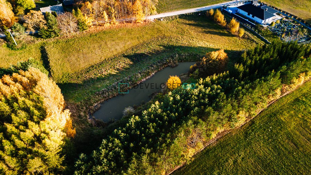 Działka budowlana na sprzedaż Nowa Wieś, Nowa Wieś  1 500m2 Foto 6