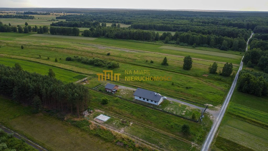 Działka budowlana na sprzedaż Stobierna  2 000m2 Foto 9