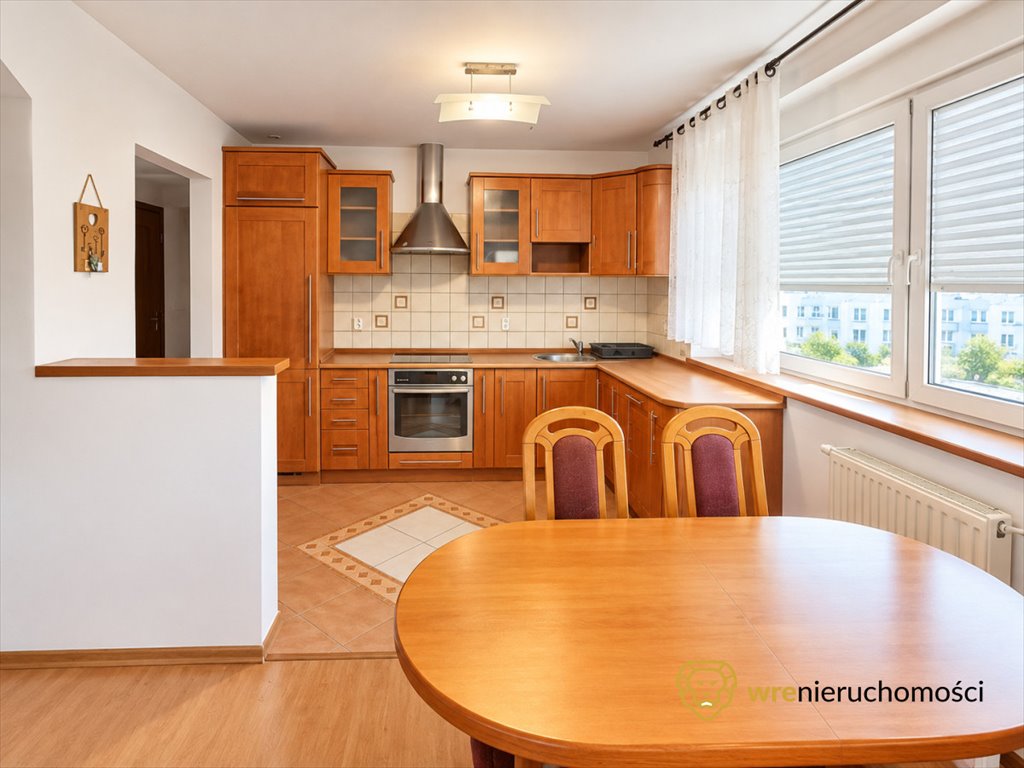 Komfortowe 3-pokojowe mieszkanie 68 m² - antresola i parking Wrocław, Borek, Gajowicka  68m2 Foto 1