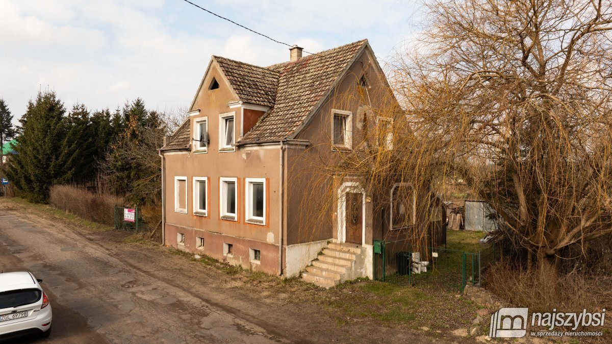 Dom na sprzedaż Dobrzany, Błotno  170m2 Foto 1