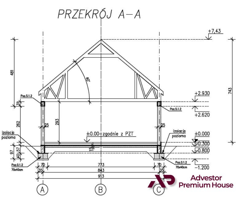 Dom na sprzedaż Śrem  66m2 Foto 7