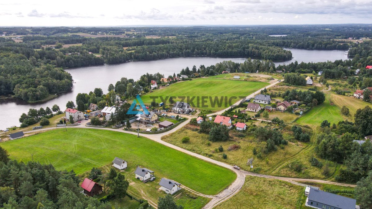 Działka budowlana na sprzedaż Kamień, Turystyczna  1 550m2 Foto 7