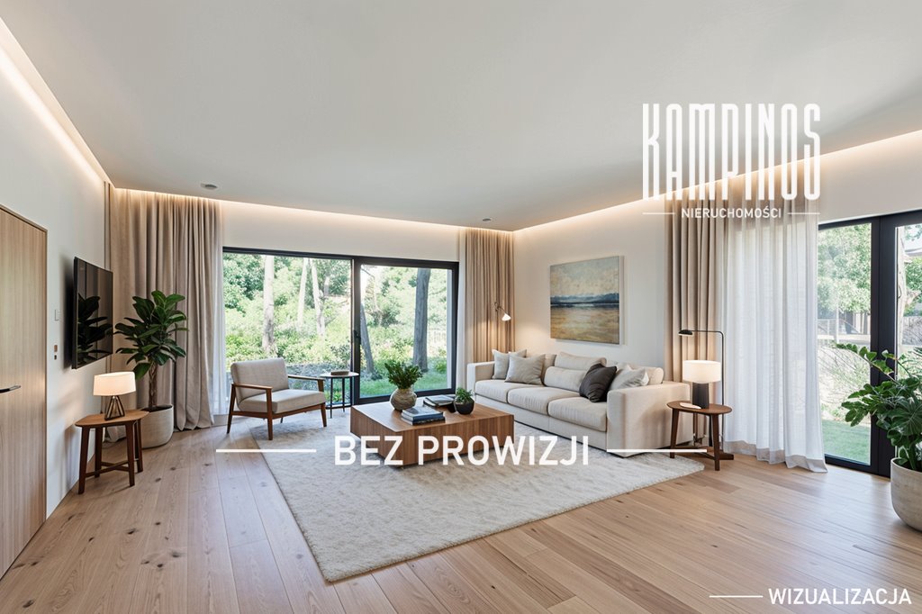 Nowoczesny dom 216 m2 w Izabelinie C – gotowy do zamieszkania Izabelin C, Leśna  216m2 Foto 1