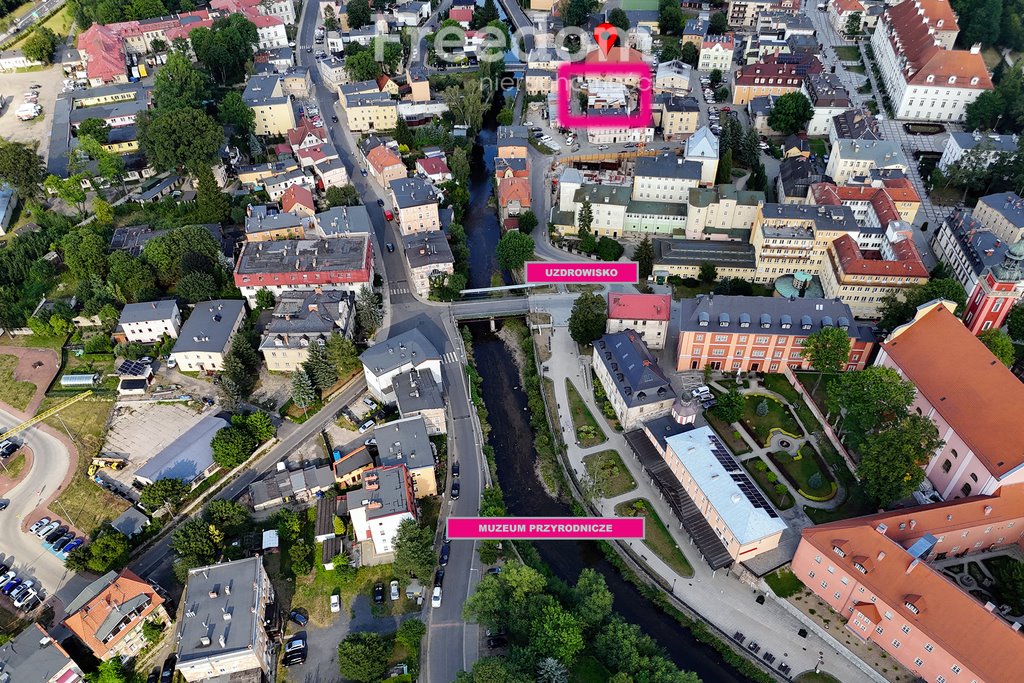 Mieszkanie dwupokojowe na sprzedaż Jelenia Góra, Cieplice Śląskie-Zdrój, Kryniczna  46m2 Foto 3