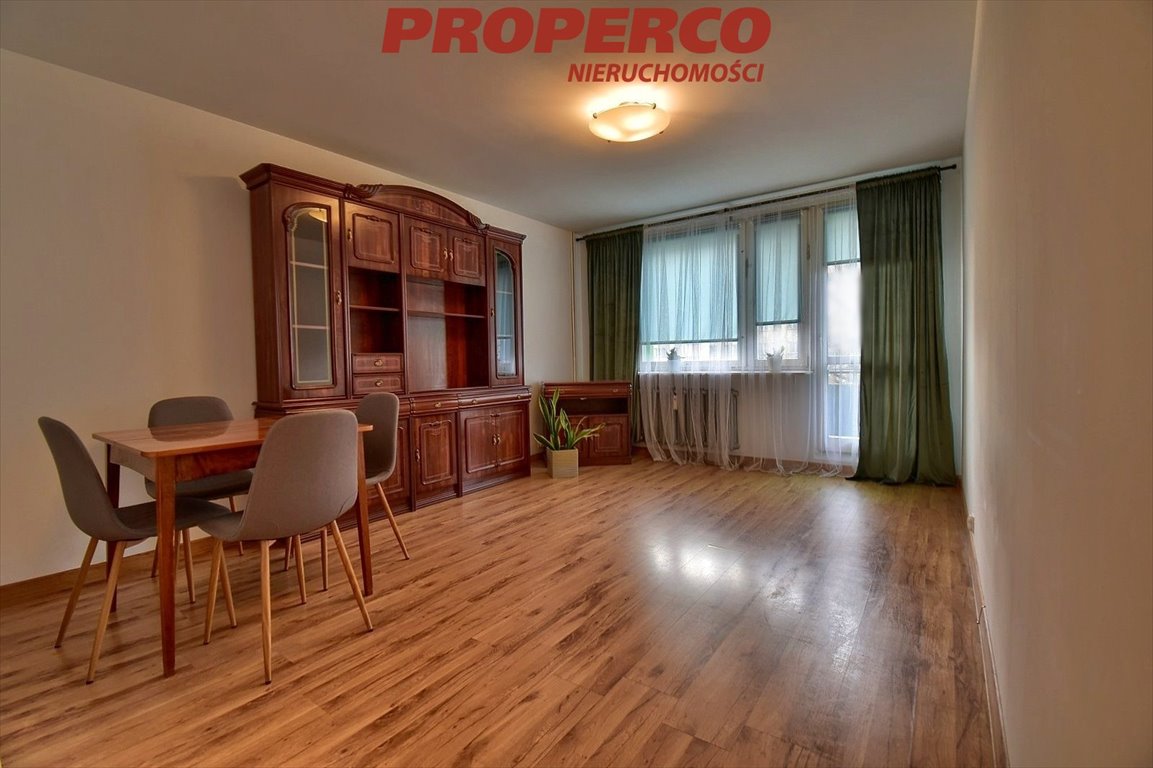 Mieszkanie trzypokojowe na sprzedaż Kielce, Podkarczówka, Galenowa  56m2 Foto 1