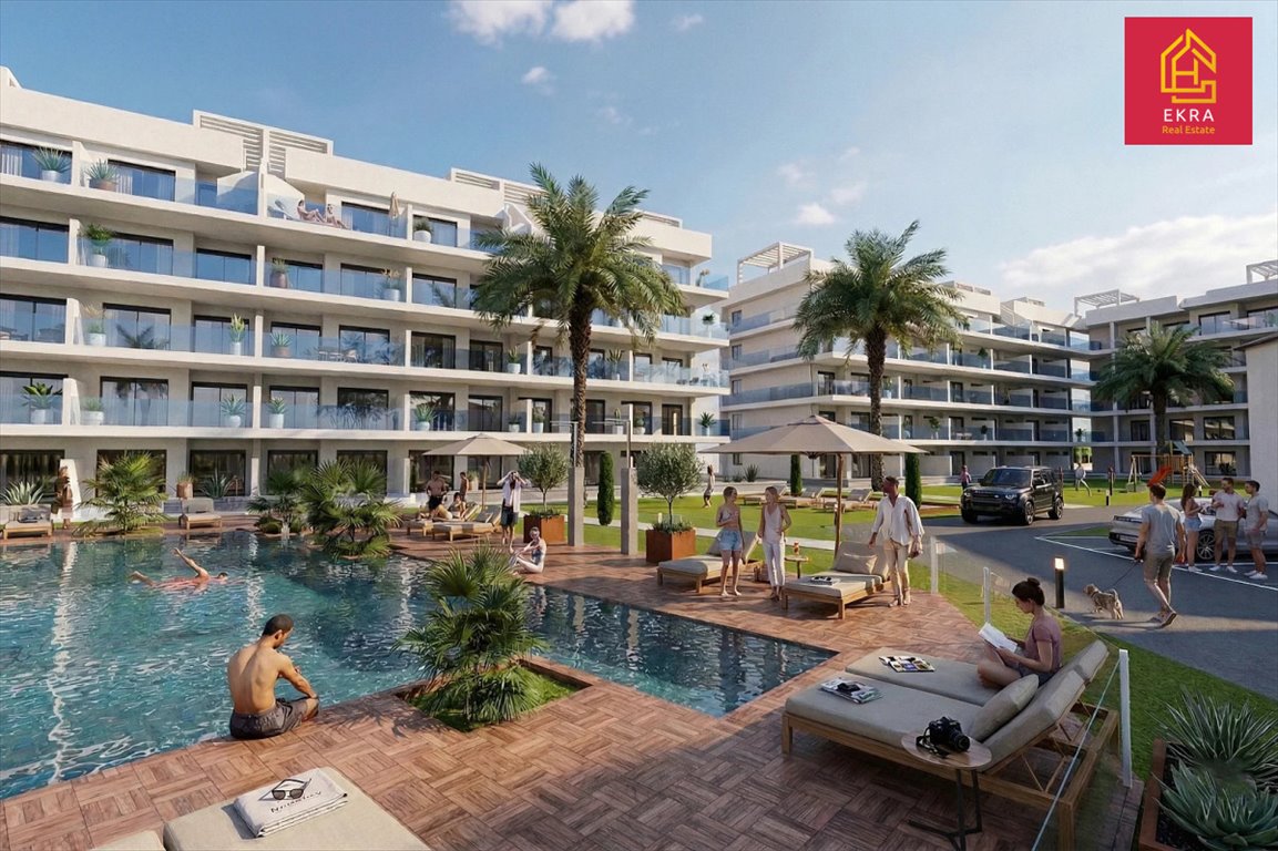 Penthouse z basenem i SPA w Guardamar del Segura Hiszpania, Placa el Xiprer, Placa el Xiprer  82m2 Foto 1