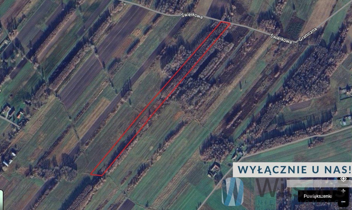 Działka inwestycyjna na sprzedaż Karolew  30 746m2 Foto 1