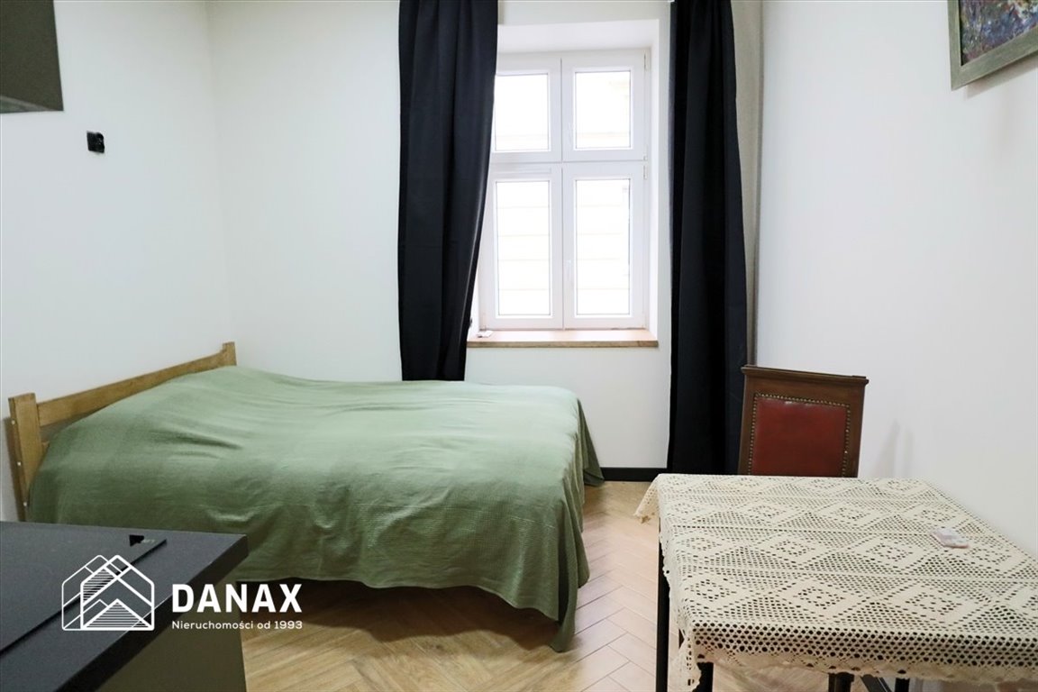 Umeblowana kawalerka 18,47 m2, blisko dworca i galerii Kraków, Śródmieście, Kątowa  18m2 Foto 1