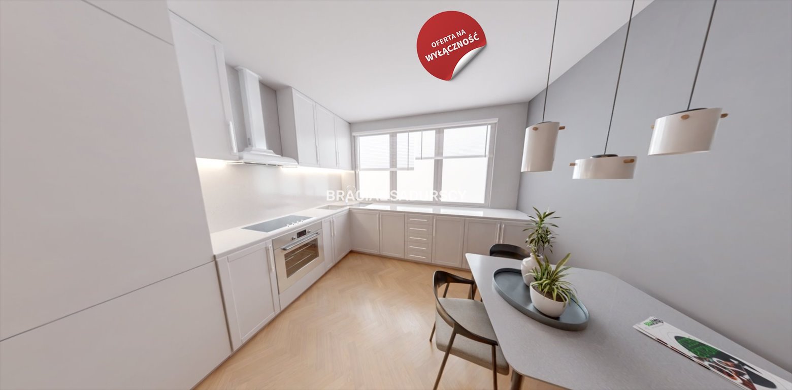 Mieszkanie dwupokojowe na sprzedaż Kraków, Prądnik Czerwony, Prądnik Czerwony, Młyńska  49m2 Foto 1