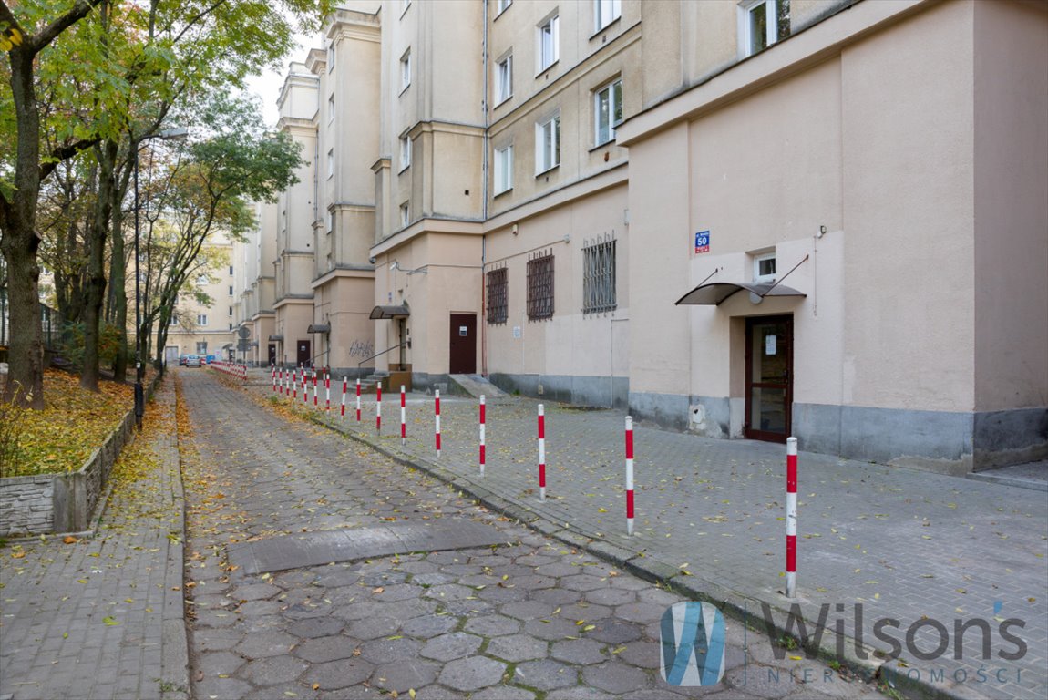 Mieszkanie dwupokojowe na sprzedaż Warszawa, Wola, Wolska  52m2 Foto 12