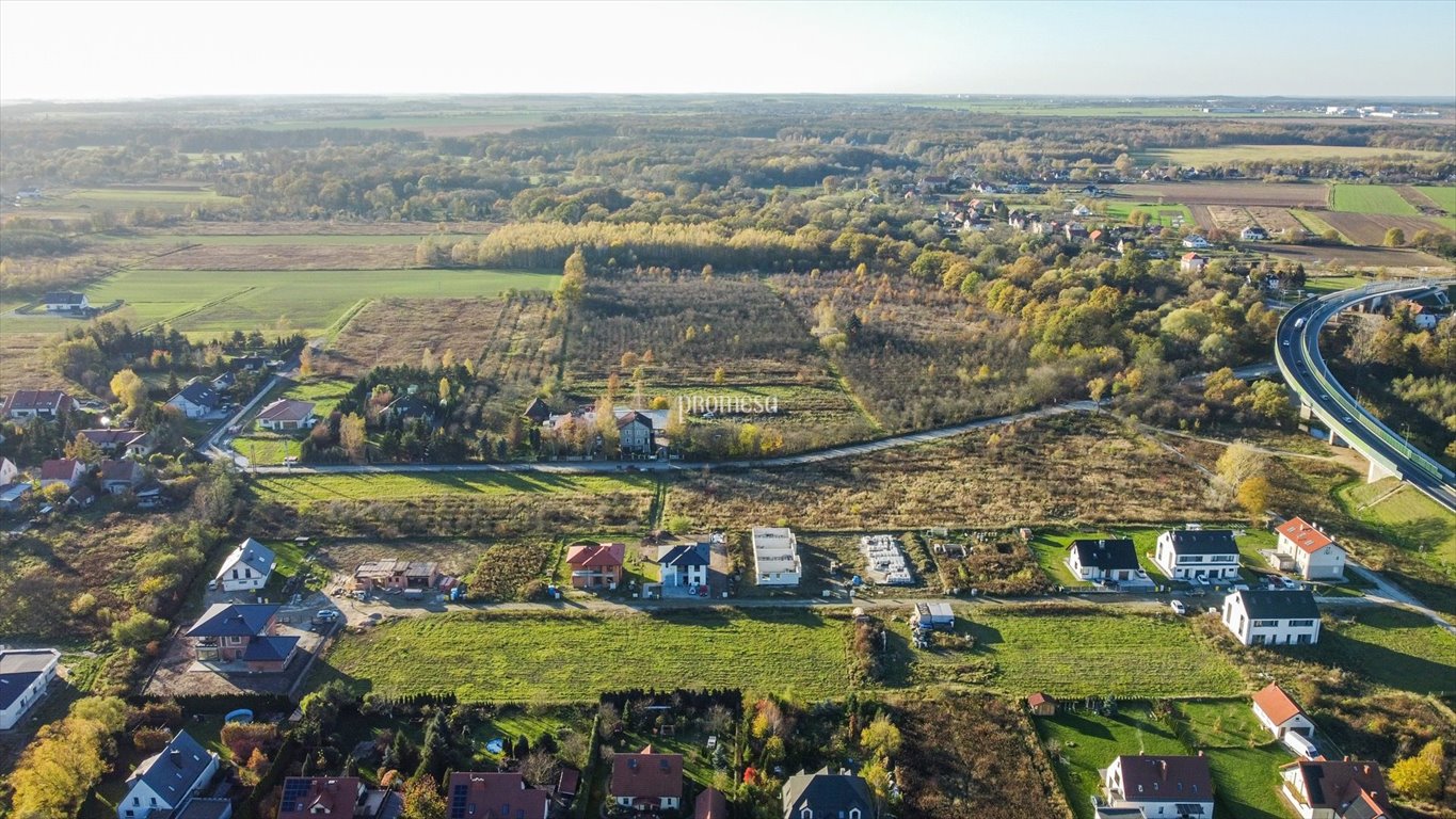 Działka rekreacyjna na sprzedaż Wrocław, Fabryczna, Jerzmanowo  19 067m2 Foto 9