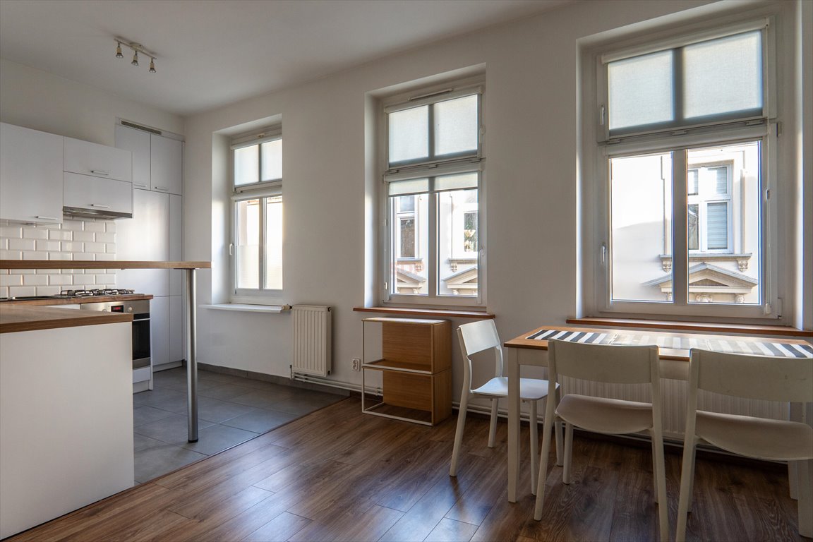 Mieszkanie dwupokojowe na sprzedaż Wrocław, Stare Miasto, Stare Miasto, Śrutowa  63m2 Foto 1