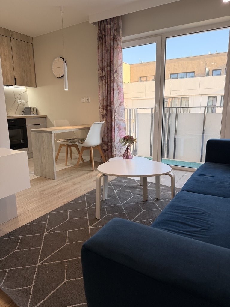 Kawalerka na wynajem Szczecin, Gumieńce, Bronowicka  26m2 Foto 1