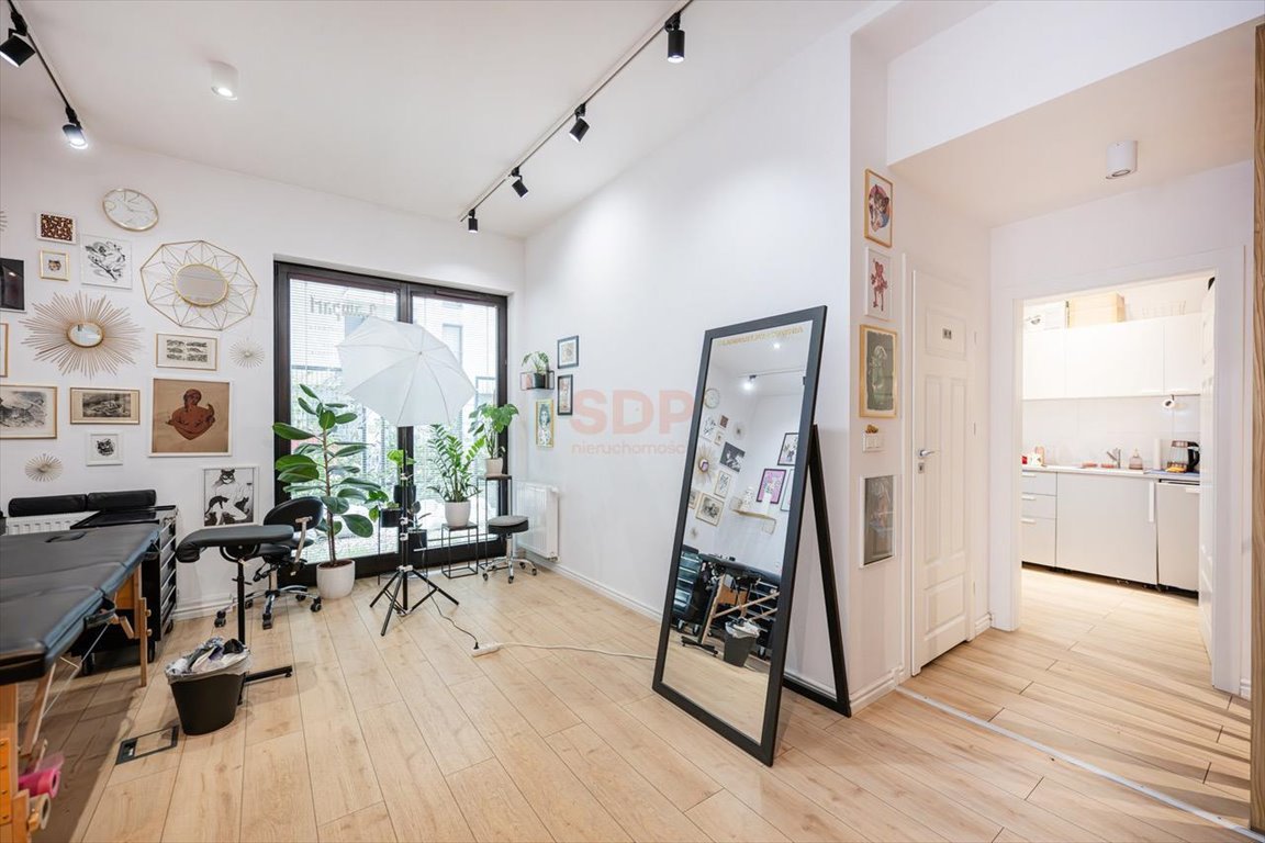 Lokal użytkowy na sprzedaż Wrocław, Stare Miasto, Przedmieście Oławskie, Walońska  61m2 Foto 1