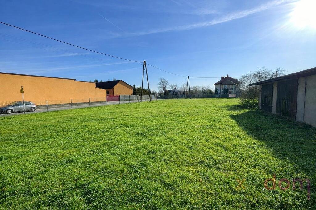 Działka 2369 m² z domem i dużym potencjałem inwestycyjnym Jędrzejów, Pińczowska  2 369m2 Foto 1