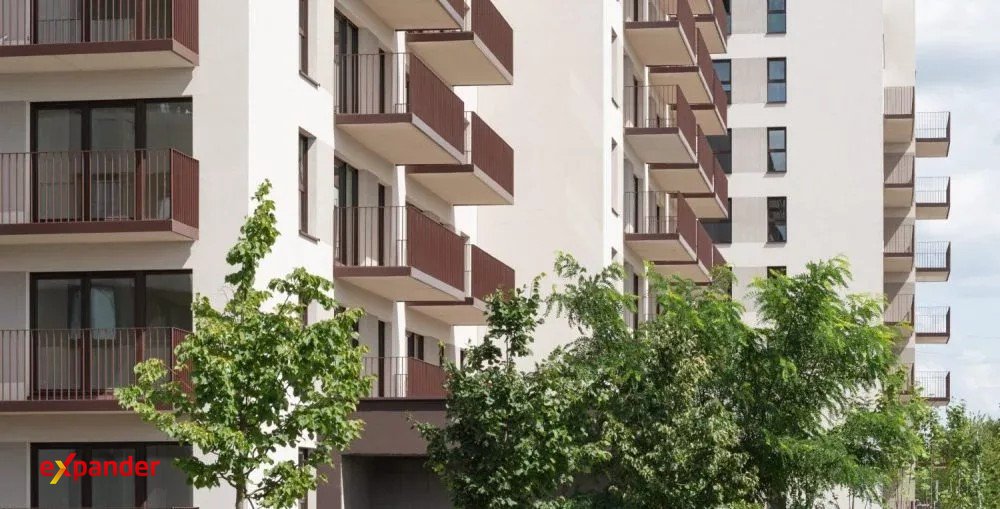 Do sprzedania nowoczesne 2-pokojowe mieszkanie 46 m² w Poznaniu Poznań, Starołęka-Minikowo-Marlewo, Unii Lubelskiej 4  46m2 Foto 1