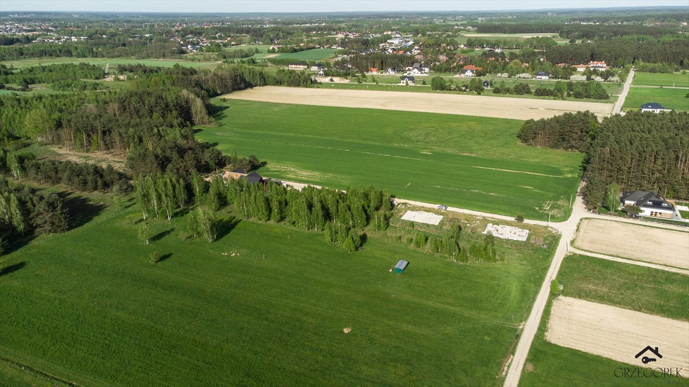 Działka inna na sprzedaż Solniczki, Leśna  1 000m2 Foto 3