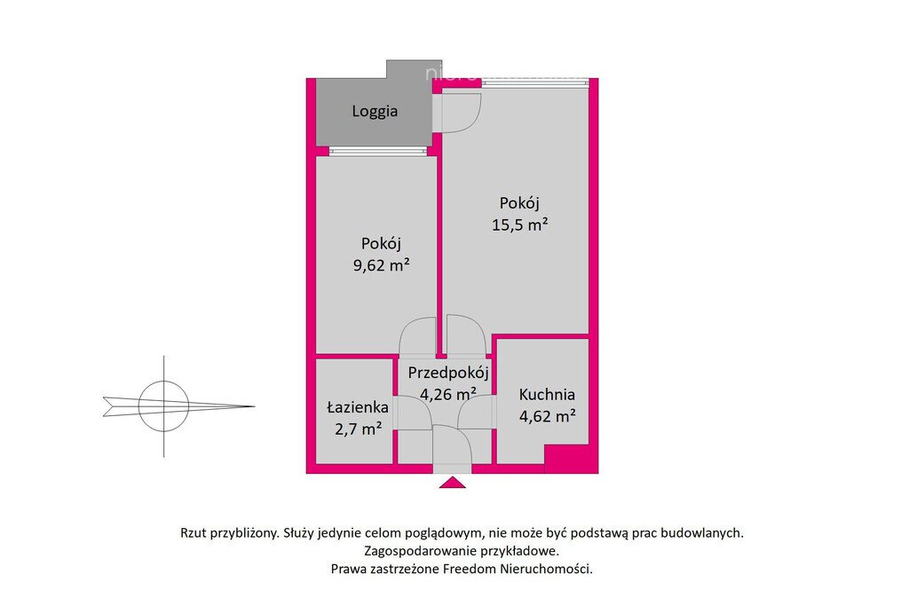 Mieszkanie dwupokojowe na sprzedaż Warszawa, Wola, Mirów, Żelazna  37m2 Foto 10