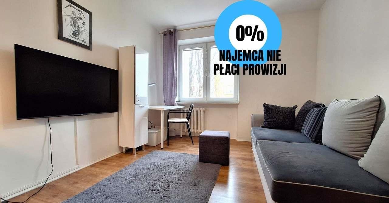 Kawalerka 17 m2 z widokiem, blisko metra, pełne wyposażenie Warszawa, Praga-Południe, Ostrobramska  17m2 Foto 1