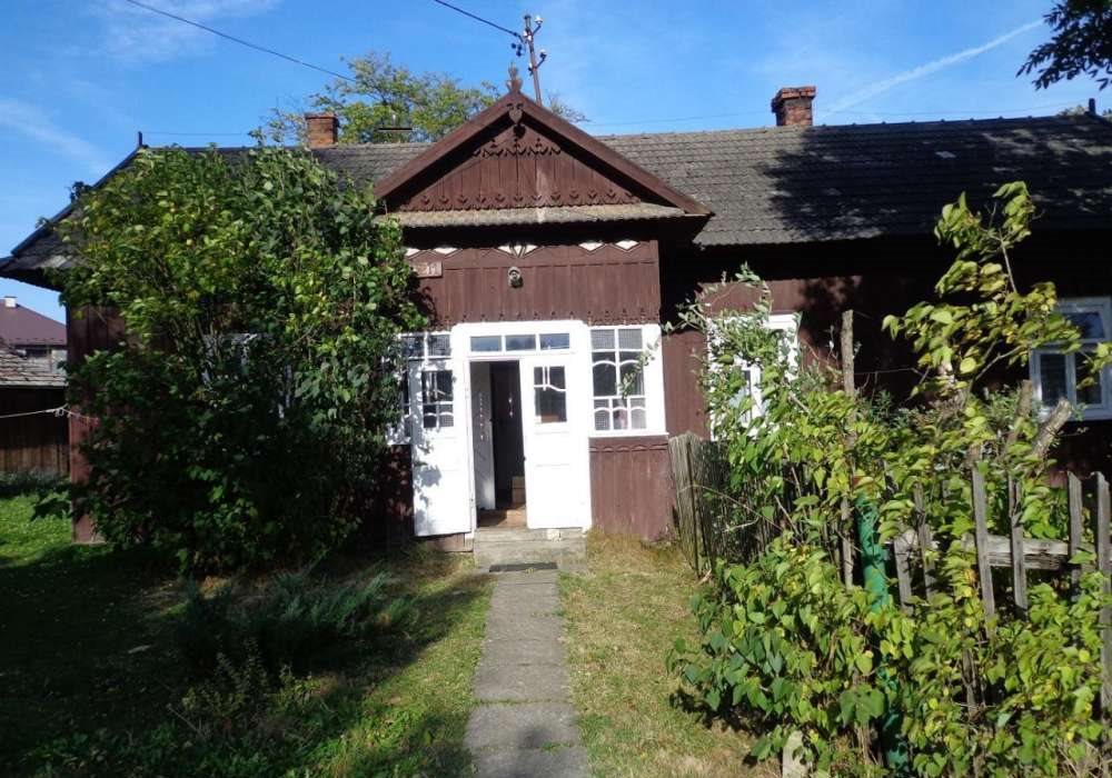 Dom na sprzedaż Szerzyny, betlejem 80m2 Foto 1 Dom na sprzedaż Szerzyny, betlejem 80m2 Foto 1